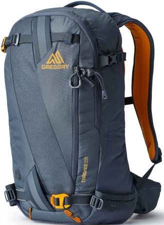 Gregory Targhee 26L Alaska Blue - Skiryggsekk