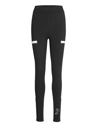 Gleam Tights Black Johaug