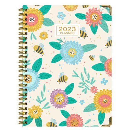 IC 2023 Planner, Planner til kvinder, dateret januar 2023 - december 2023