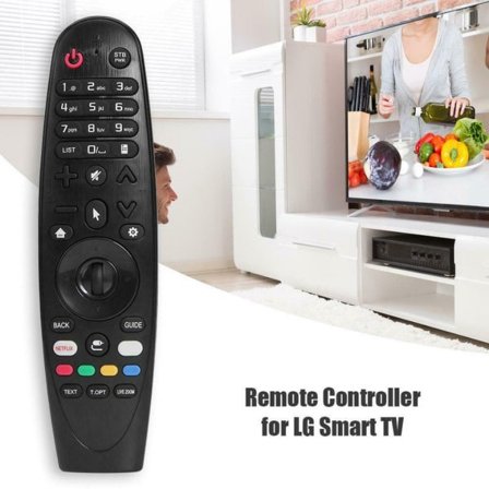 IC Fjärrkontroll för LG TV Smart Magic AN-MR18BA