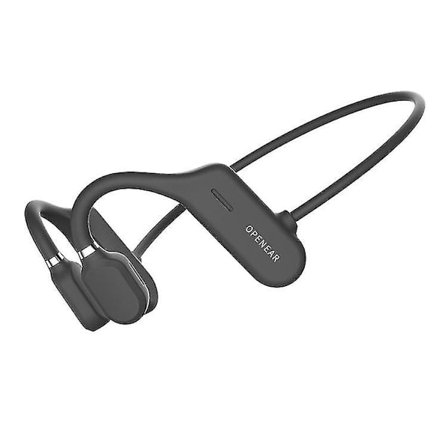 Trådløse beinledningshodetelefoner Bluetooth Open Ear Sports Headset Svettebestandig