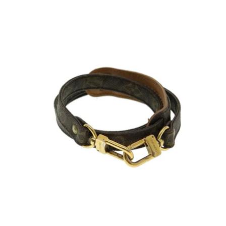 Louis Vuitton Vintage Pre-ownedCanvashome-office Brun, unisex Vintage Accessories, Størrelse: ONE Size