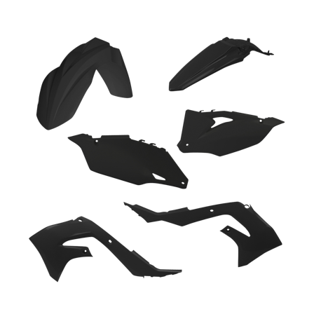 Plastic Set Acerbis - Kawasaki KX 450 2019-2023