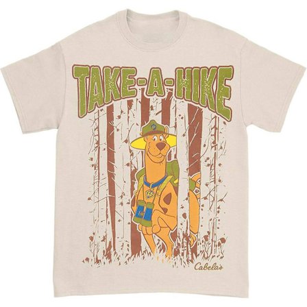 Scooby Doo Take A Hike T-shirt
