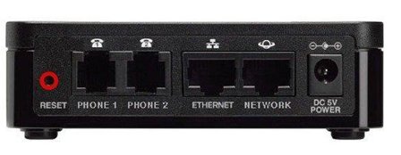 Cisco ATA 192 Multiplatform Analog Telephone Adapter - VoIP-telefonadapter