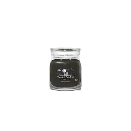 Yankee Candle Midsummer's Night signature svíčka střední 368 g