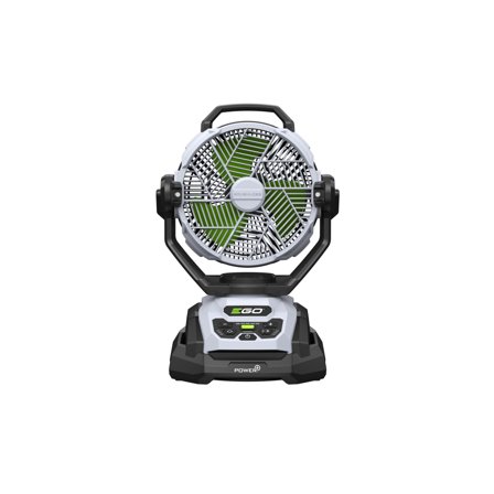 EGO FN1000E Blæser uden batteri og oplader, Indeklima