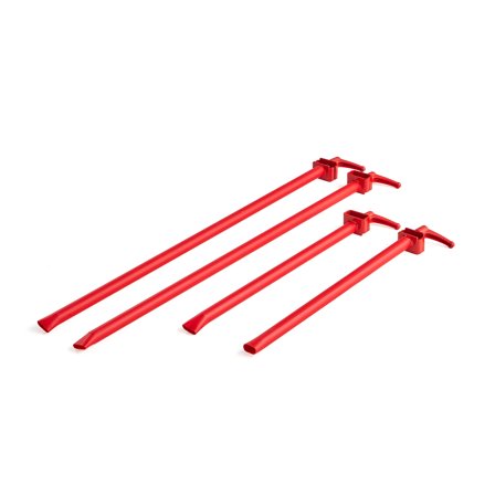 Stützpfosten für Multi Trolley ELEVATE