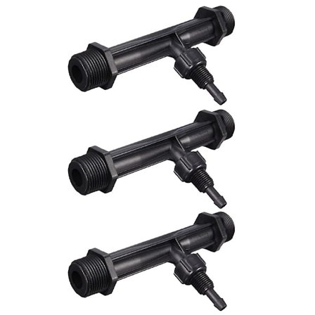 Havevandings Venturi Plantefødespreder, Gødningssystem Automatisk Plantefødespreder,1