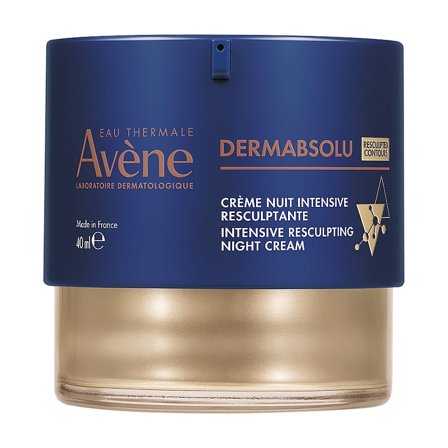 Avène DermAbsolu Anti-Age Intensive Night Cream 40 ml, Skincare, Ansigtspleje, Natcreme