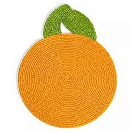 Hængende kradsebræt til katte, ikke-revet kradsestolper til katte, kæledyrstilbehør