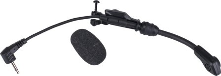 Zekler 380684076 Boommikrofon for Zekler hørselvern, Hodebeskyttelse
