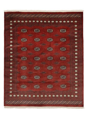 Bokhara 2Ply Matta 200X237 Ull, Pakistan