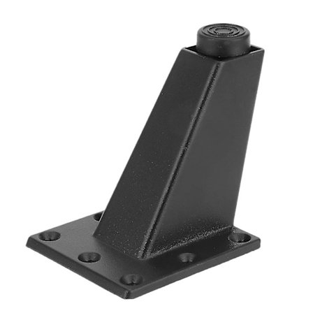 Justerbare hældbare sofastel til badeværelse og køkkenmøbler - inklusive sofabordben