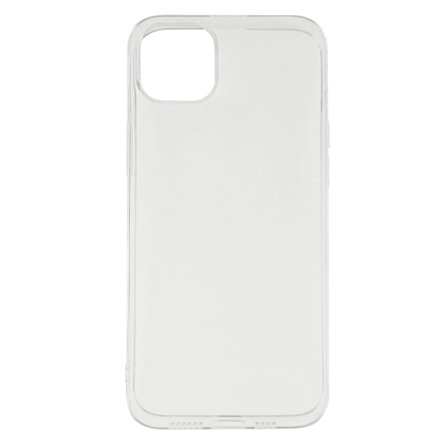 moba iPhone 14 Plus TPU suojakuori, läpinäkyvä