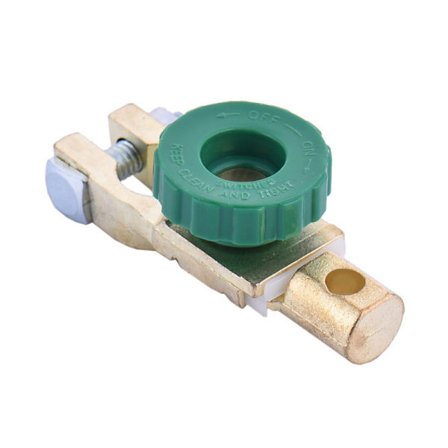 Bilbatteri Isolator Kontakt Batteri Strømafbryder Batteri Lækage Kontakt 12-24V [BR]