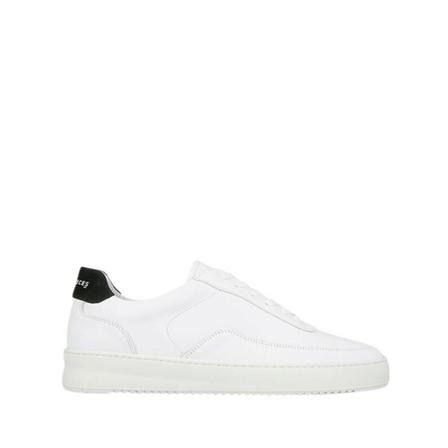 Filling Pieces, Sneakers Mondo 2.0 Ripple Wit, unisex, Maat:38 EU