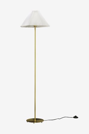 Aneta Lighting - Gulvlampefot Ester - Messing - Gulvlamper - Fra Homeroom