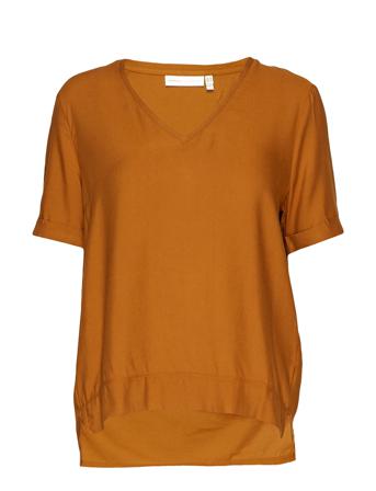 Blakeiw V Top Yellow InWear