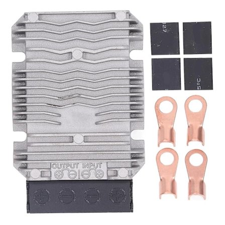 24 V - 12 V 60 A 720 W Buck-muuntaja Ip67 Jännitteenalennin DC-DC Buck-muunnin TA-xindaren