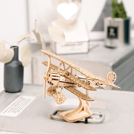 3D-pusselbukett i trä, blomsterhantverkssats i trä, eviga blommor, romantisk födelsedagspresent till mors dag