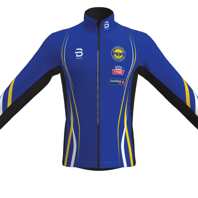 Dæhlie - MICRO ALLROUND JACKET WOMEN - Team Strindheim - S