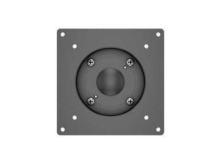 Multibrackets M - monteringssett - for skjerm/nettbrett - svart