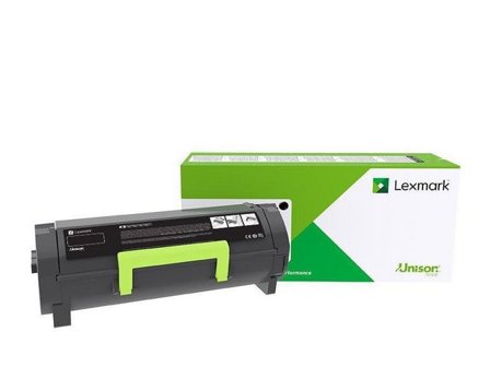 Lexmark Toner LEXMARK 56F2U0E Svart - Lyreco - Toner och bläck - Tonerkassetter - Toner Lexmark