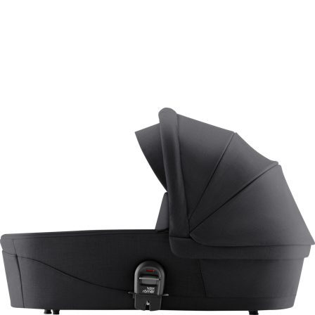 Britax Römer SMILE 5Z All-in-One Kinderwagen für jedes Gelände Carbon Schwarz Zubehör Kinderwagen
