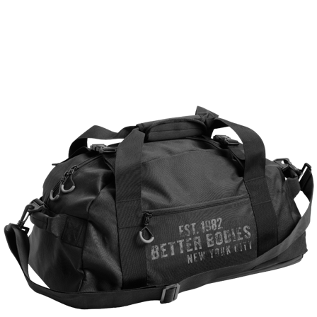 Better Bodies Gear BB Gymväska Svart