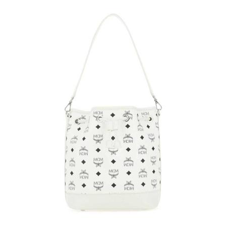 Mcm, Shoulder Bags Wit, Dames, Maat:ONE Size
