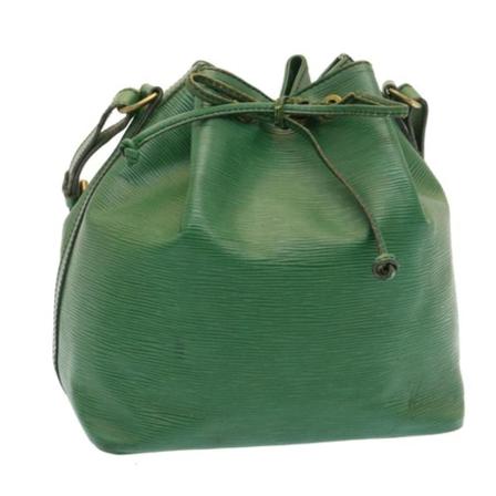 Louis Vuitton Vintage, Pre -owned petit something Groen, Dames, Maat:ONE Size