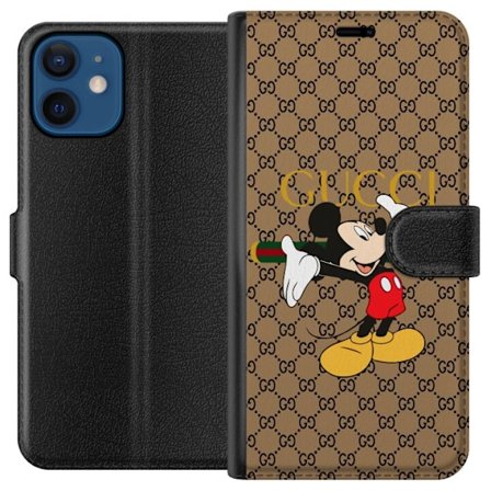 Kompatibelt Lommeboketui til Apple Apple iPhone 12 GC Mickey Mus