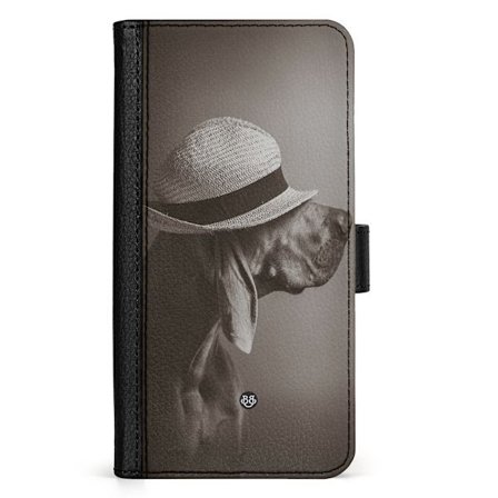 Bjornberry Sony Xperia 10 V Fodral - Hund med Hatt