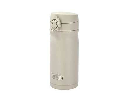 THERMOS Termokopp JMY 350ml Sand Rustfritt Stål