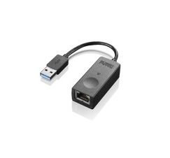 Lenovo ThinkPad USB 3.0 Ethernet adapter - nettverksadapter - USB 3.0 - Gigabit Ethernet