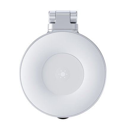 Roterande Magnetisk Selfie-lampa med Justerbar Ljusstyrka för Telefon 16 15 14