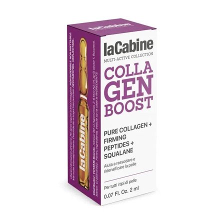 LaCabine Collagen Boost Viso 1 Fiala