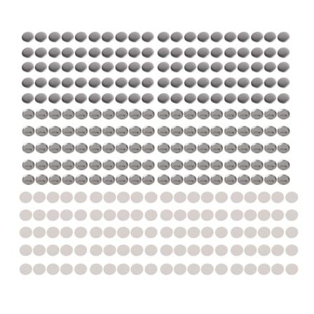 100 sett tomme levering Rundt merkepinnesett Multipurpose innovativt metallknappmerkesett for gjør-det-selv-håndverk 58mm/2.28in