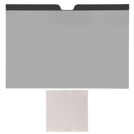 Magnetisk +/‐ 30 graders anti-blåljusfilter för OS-surfplatta, 13,3 tum