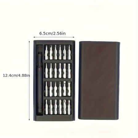 5-i-1 Hårbørste med Varmluft og Styling Kam til Våd/Tør Brug