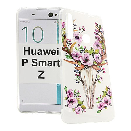 Designskal TPU Huawei P Smart Z