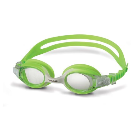 Head Meteor Junior Goggle Swimming Goggles Green OneSize