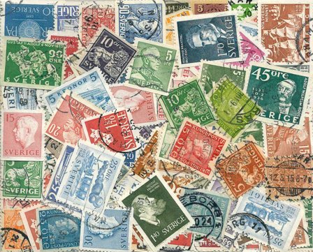 Sverige - Dubletpakke