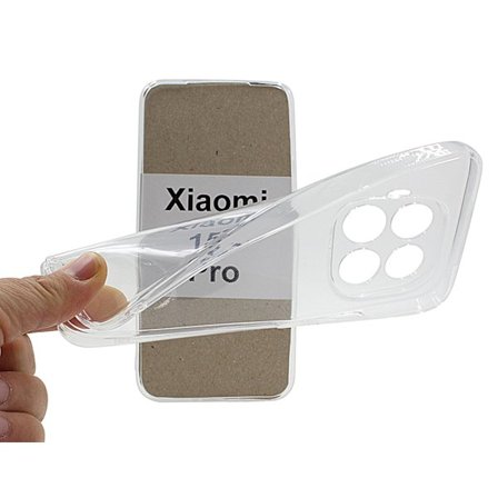 Ultra Thin TPU skal Xiaomi 15T Pro