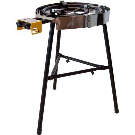 Hällmark Gasolbrännare 40 cm. | Utematlagning > Grillar > Gasolbrännare | Bagaren och Kocken