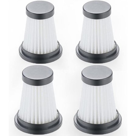 4 kappaletta langatonta imuria HEPA-suodatin Mooso-imuriin