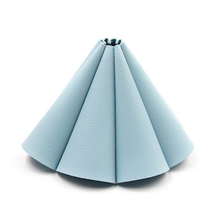 Camping belysning lampskärm, läderöverdrag, hängande trädgårdsgata