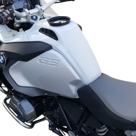 Schutzaufkleber Uniracing Transparent - BMW R 1200 GS Adventure 2014-2018