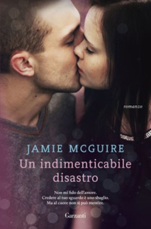 Un indimenticabile disastro Jamie McGuire